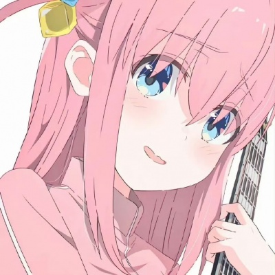 2026流行动漫女生头像