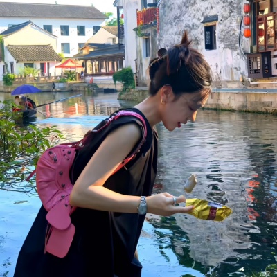 ins韩系小众气质女头