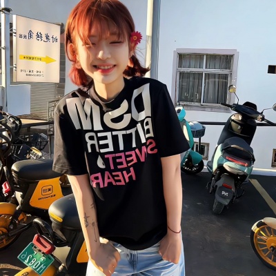 ins韩系小众女头