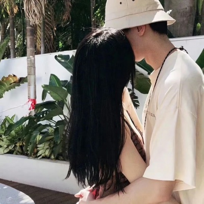 2026年ins风情头一左一右