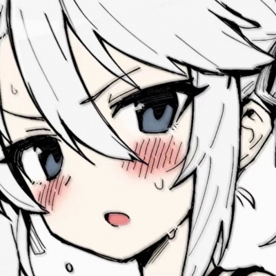 不撞款的高质量可爱ins动漫情侣头像