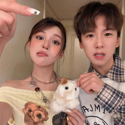 2026年最火情侣头像