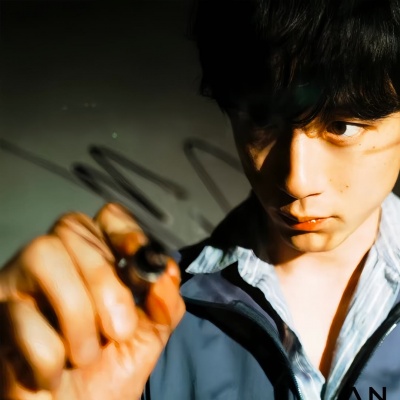 2026必存高冷帅气男头