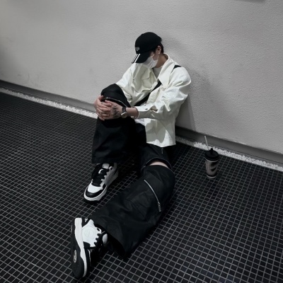 2026好看的男生照片头像