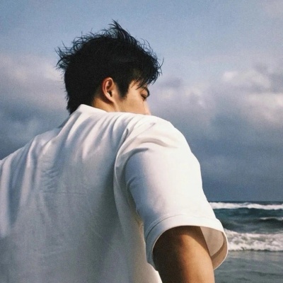 宝藏ins真人男头