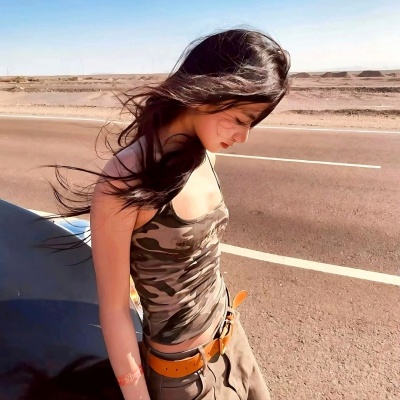 小众自由感女头