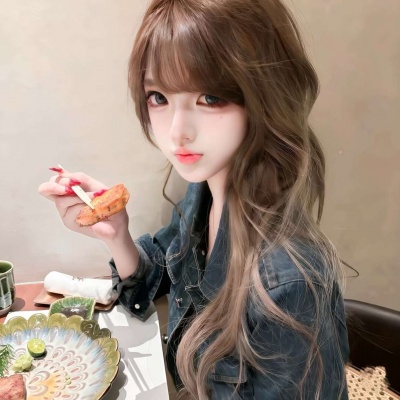 无滤镜真人女头