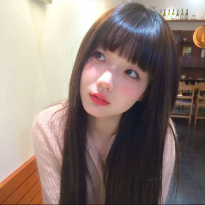 清纯可爱女生头像