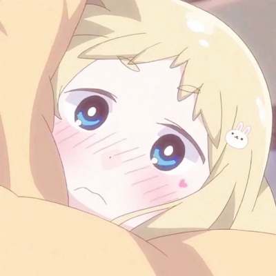 二次元少女动漫头像