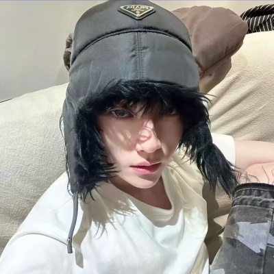 超有feel的ins氛围感男生头像