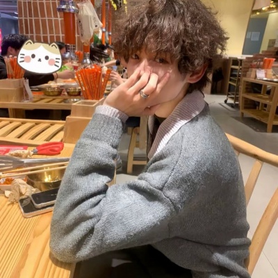 小众真人男头2026款