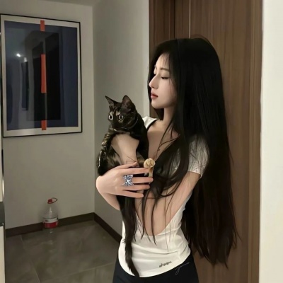 高级感气质女生头像