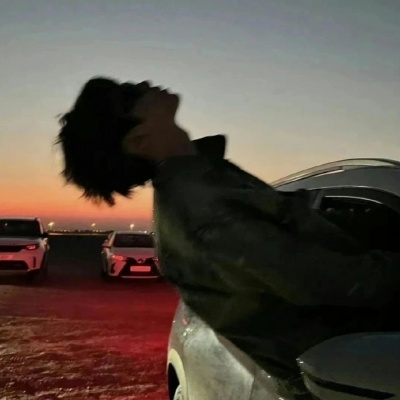 帅气氛围气质男生头像