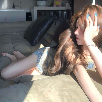 个性气质唯美ins风女生头像