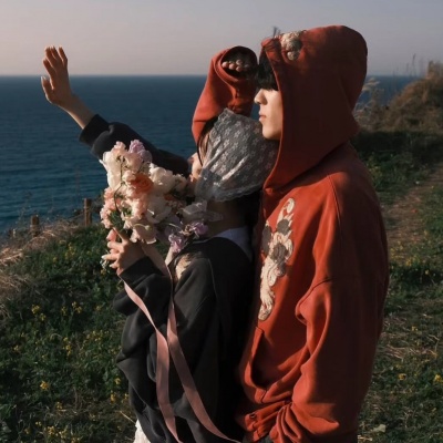 2026超火ins韩系氛围真人情头