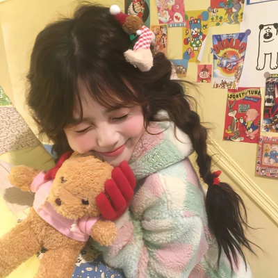 可爱超甜气质女生头像