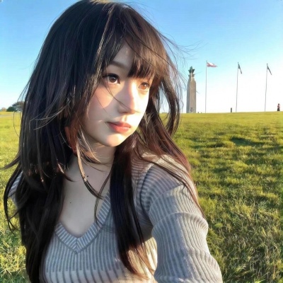 超全唯美治愈女生头像