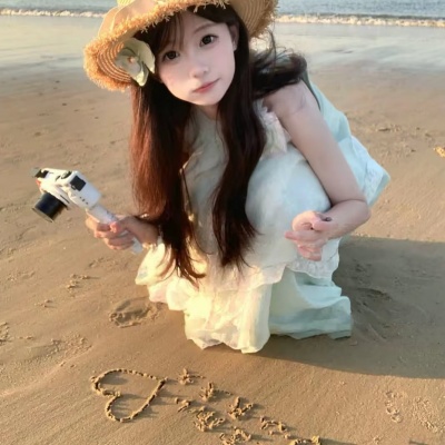 可爱超甜女生头像