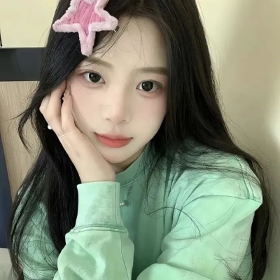 高颜值纯欲气质多风格女头