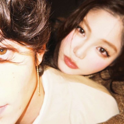 双人氛围超甜真人情头