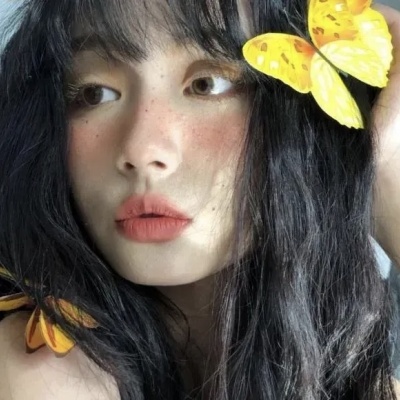 小众时尚个性气质女头