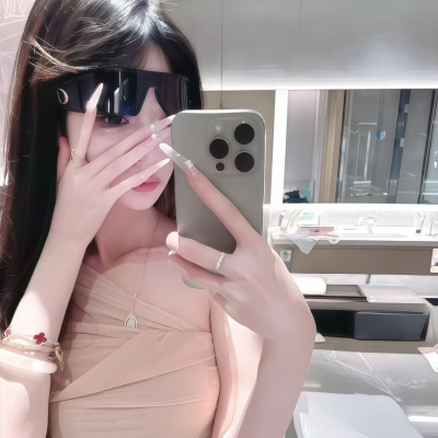 唯美干净女生头像