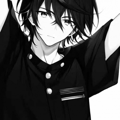 2026爆款动漫个性男生头像