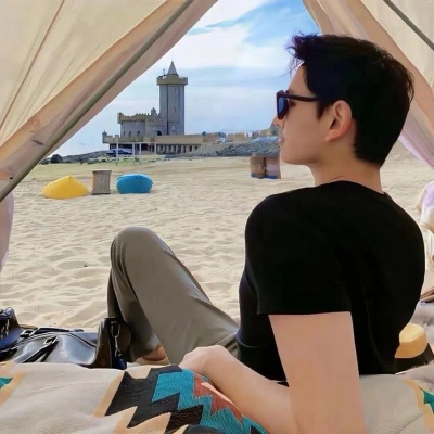 2026新款情侣头像一男一女分开两张