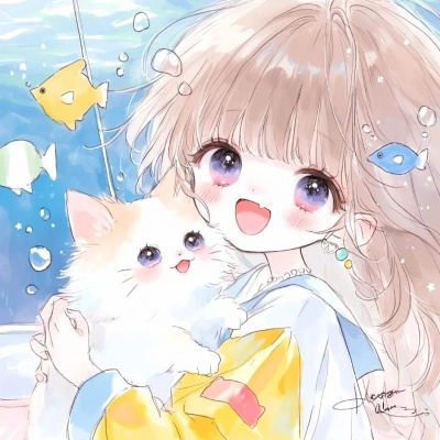 2026全网超火可爱动漫女头像