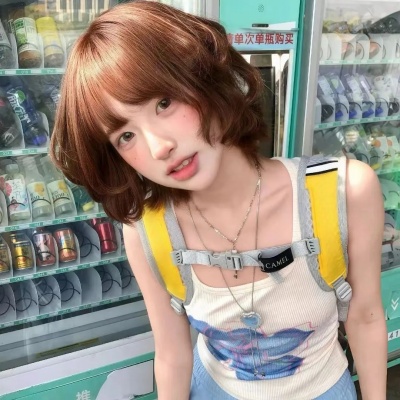 一辈子不换的真人女生头像