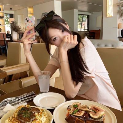 2026热门纯欲贵气女生头像