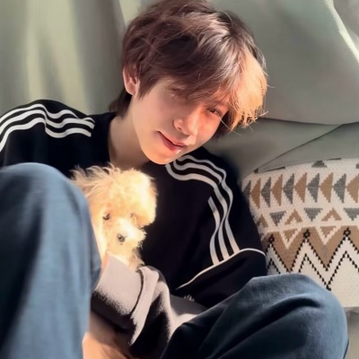 小众氛围感真人头像男生