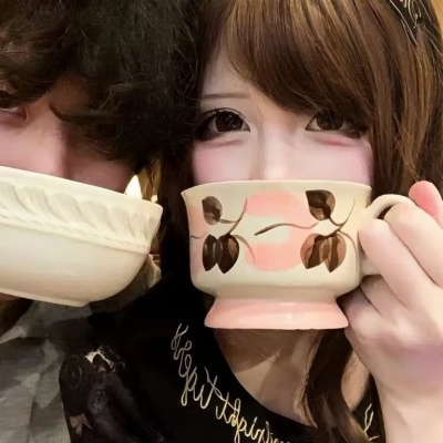 情侣头像二人二张配对