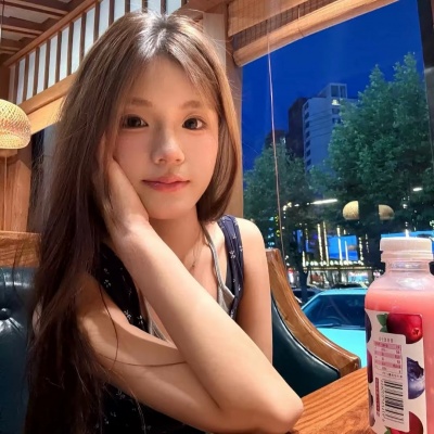 可爱风格女生头像