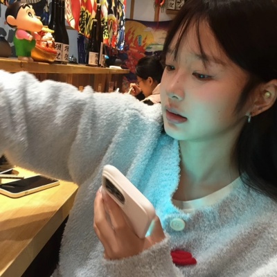 ins韩系小众气质女生头像