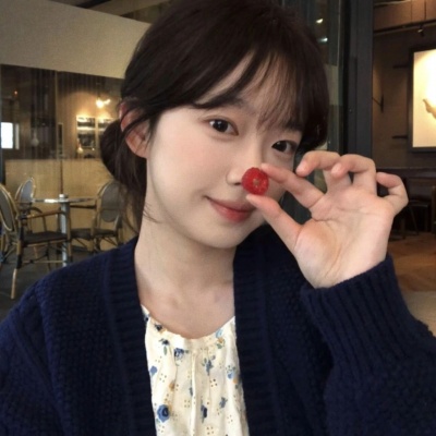 小众女生头像不撞款