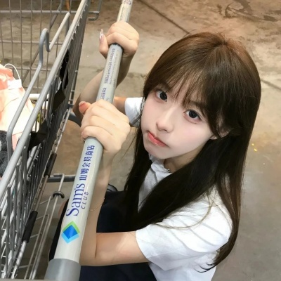 美女真实头像高清