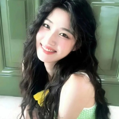 淡颜氛围ins风头像女