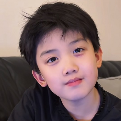 超火正太萌娃男生头像