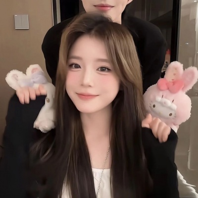 超甜情头情侣双人