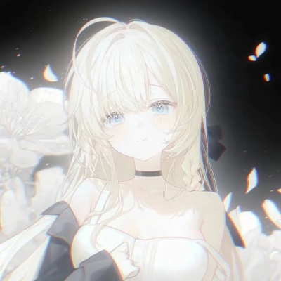 女生好看可爱头像