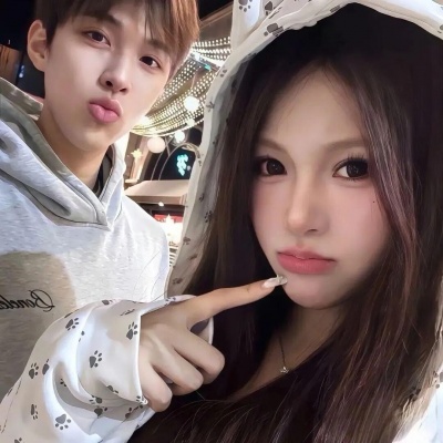 情侣头像2026最新款图片双人