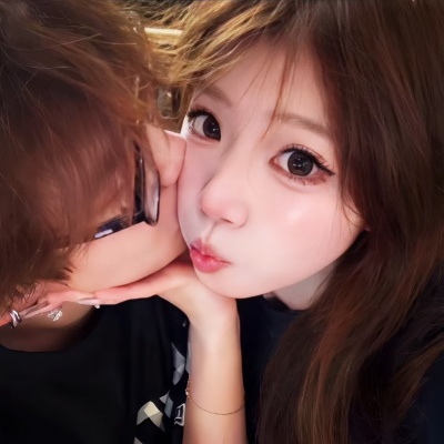 双人权威情侣头像