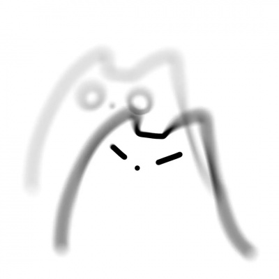 白底手绘搞笑卡通头像