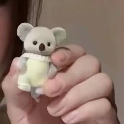 情头对象不是人系列