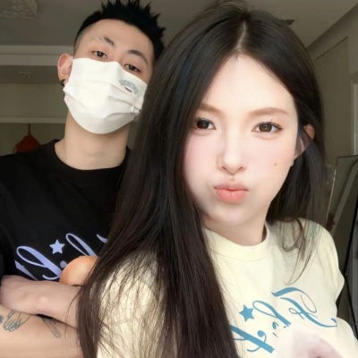 2026超甜真人双人情头