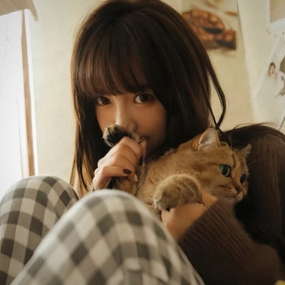 怀旧文艺古早感女头