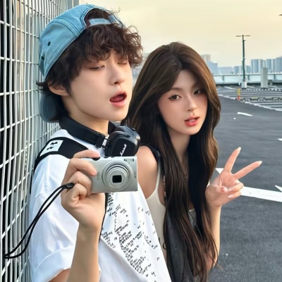 2026最火情侣头像