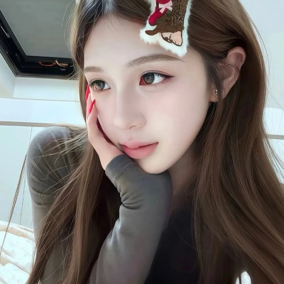 ins超萌可爱千金女头像