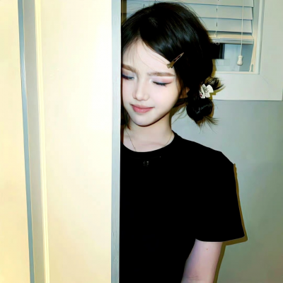 ins风纯欲小众女生头像